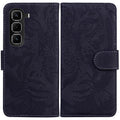 Tiger Embossing Pattern Flip Leather Phone Case, For Infinix Hot 50 Pro+ 4G, For Infinix Hot 50 4G, For Infinix Hot 50 5G, For Infinix Zero 40 4G / 5G