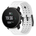 Silicone Replacement Watch Band, For Suunto 9 Peak Pro / Vertical / Race