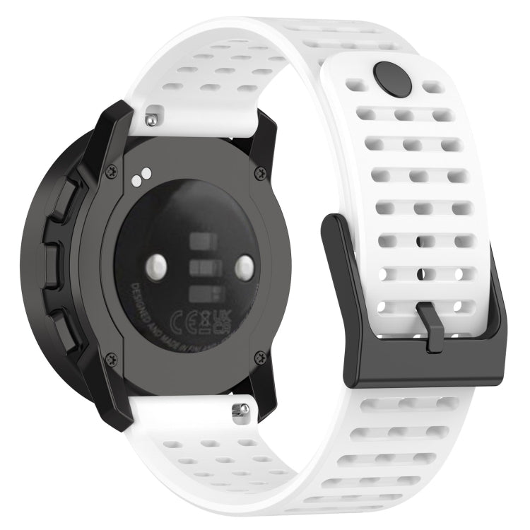 Silicone Replacement Watch Band, For Suunto 9 Peak Pro / Vertical / Race