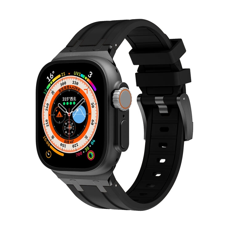 AP Silicone Watch Band, For Apple Watch 7 41mm
