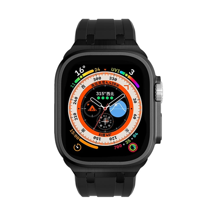 AP Silicone Watch Band, For Apple Watch 6 40mm