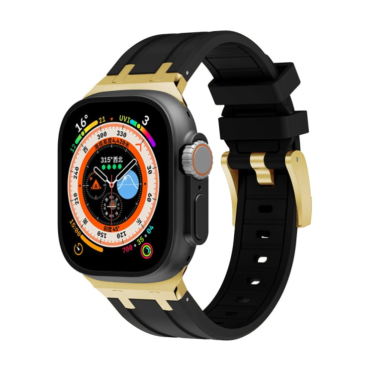 AP Silicone Watch Band, For Apple Watch 4 44mm