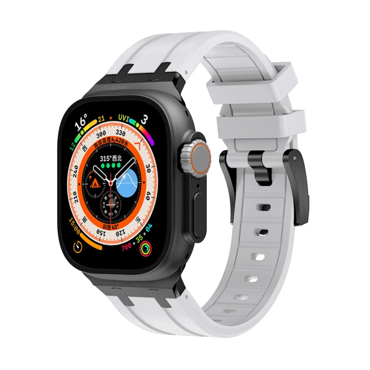 AP Silicone Watch Band, For Apple Watch 3 42mm