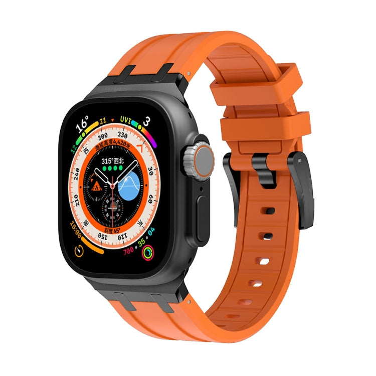 AP Silicone Watch Band, For Apple Watch 2 42mm