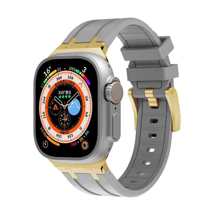 AP Silicone Watch Band, For Apple Watch 42mm