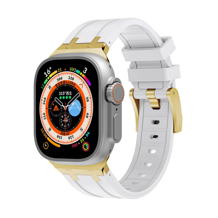 AP Silicone Watch Band, For Apple Watch 42mm