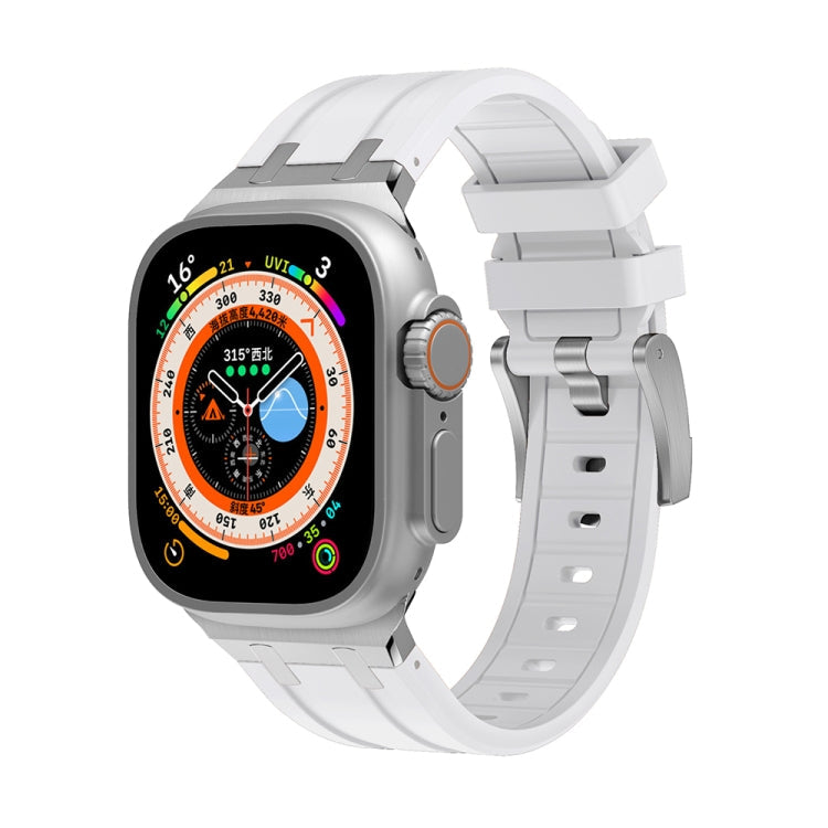 AP Silicone Watch Band, For Apple Watch 42mm