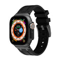 AP Silicone Watch Band, For Apple Watch SE 2023 44mm