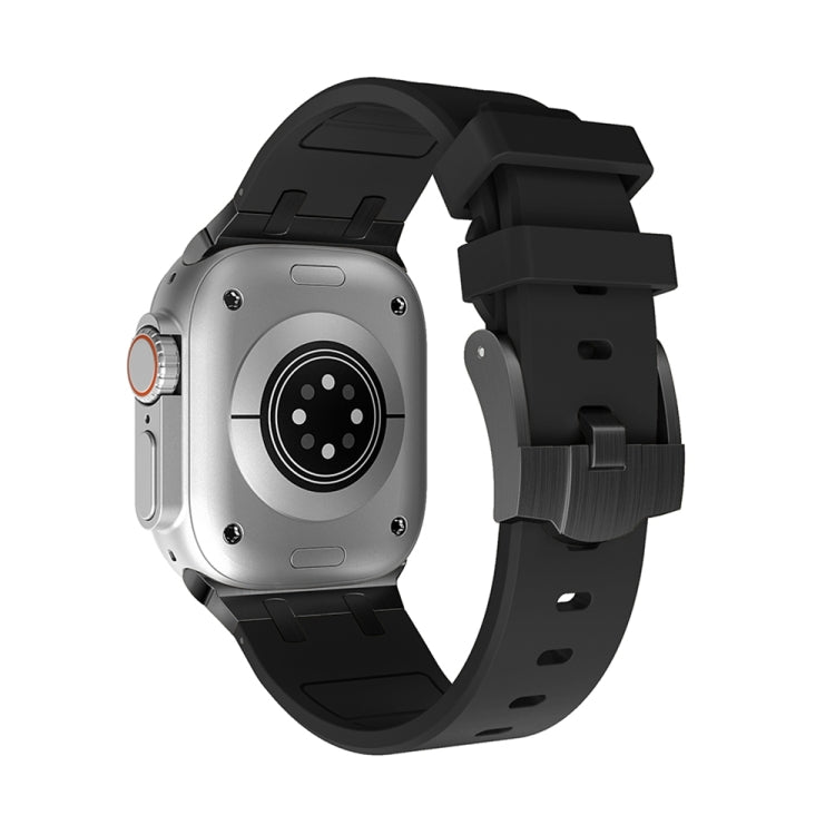AP Silicone Watch Band, For Apple Watch 9 41mm