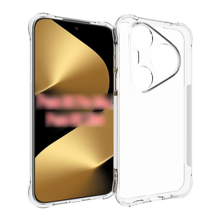 Shockproof Non-slip Thickening TPU Phone Case, For Huawei Pura 90 Pro Max / Pura 90 Ultra, For Huawei Pura 90 Pro, For Huawei Mate 80 Pro Max, For Huawei Mate 80 / 80 Pro, For Huawei Mate 70 Air 5G, For Huawei Pura 80 Pro 5G, For Huawei Pura 80 5G...