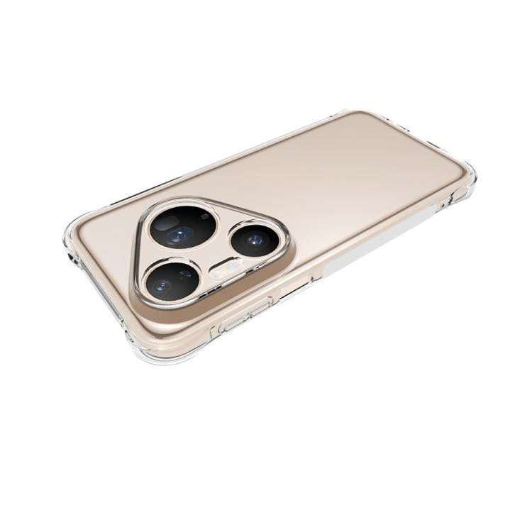 Shockproof Non-slip Thickening TPU Phone Case, For Huawei Pura 90 Pro Max / Pura 90 Ultra, For Huawei Pura 90 Pro, For Huawei Mate 80 Pro Max, For Huawei Mate 80 / 80 Pro, For Huawei Mate 70 Air 5G, For Huawei Pura 80 Pro 5G, For Huawei Pura 80 5G...