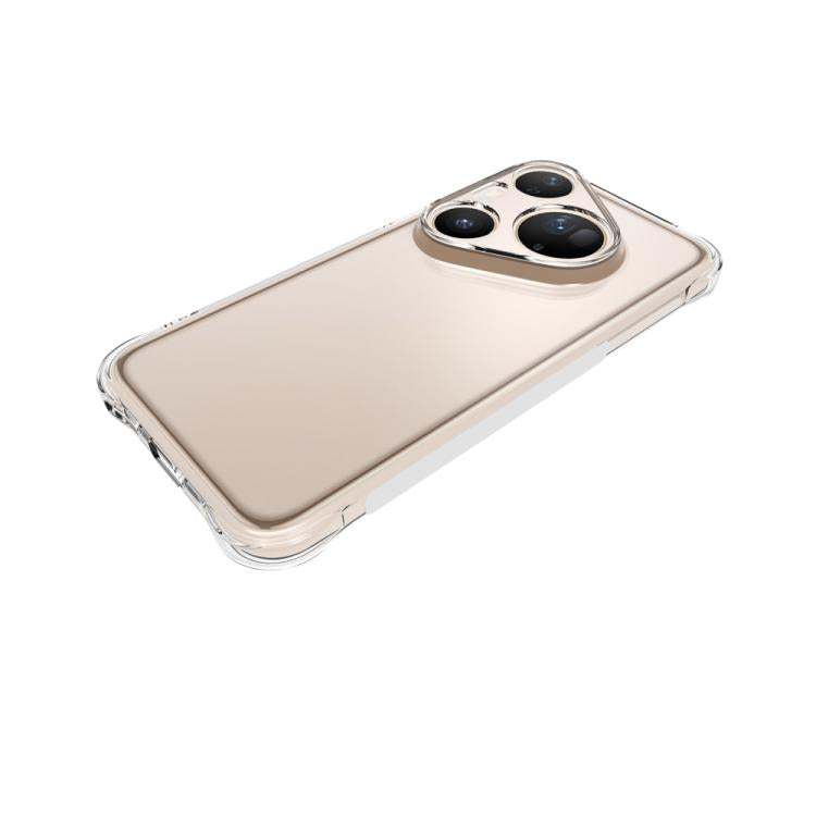 Shockproof Non-slip Thickening TPU Phone Case, For Huawei Pura 90 Pro Max / Pura 90 Ultra, For Huawei Pura 90 Pro, For Huawei Mate 80 Pro Max, For Huawei Mate 80 / 80 Pro, For Huawei Mate 70 Air 5G, For Huawei Pura 80 Pro 5G, For Huawei Pura 80 5G...
