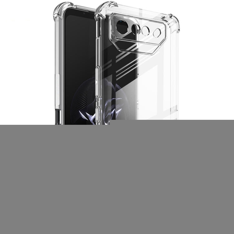 imak Shockproof Airbag TPU Phone Case, For Asus ROG Phone 7/ROG Phone 7 Pro, For Asus ROG Phone 7 Ultimate