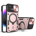 CD Texture Sliding Camshield Magnetic Holder Phone Case, For Motorola Edge 20 Lite, For Motorola Edge 20 Pro, For Motorola Moto G30 / G20 / G10
