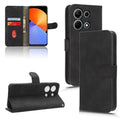 Skin Feel Magnetic Flip Leather Phone Case, For Infinix Note 30, For Infinix Note 30 4G, For Infinix Note 30 VIP
