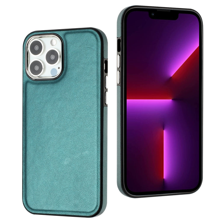 Leather Texture Full Coverage Phone Case, For iPhone 15 Pro Max, For iPhone 14 Plus, For iPhone 14, For iPhone 15 Pro