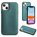 Leather Texture Full Coverage Phone Case, For iPhone 15 Plus, For iPhone 14 Pro, For iPhone 14 Pro Max, For iPhone 15