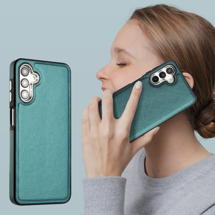 Leather Texture Full Coverage Phone Case, For Samsung Galaxy A04 4G, For Samsung Galaxy A13 5G / A04S / M13 5G, For Samsung Galaxy A23 4G / F23 5G / M23 5G, For Samsung Galaxy A53 5G