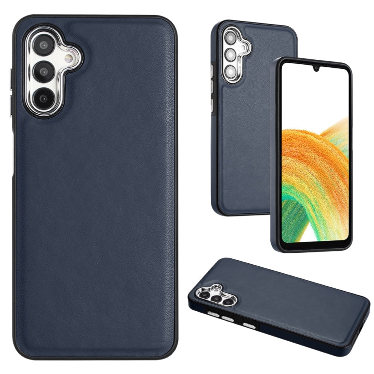 Leather Texture Full Coverage Phone Case, For Samsung Galaxy A54 5G, For Samsung Galaxy S23 Ultra, For Samsung Galaxy S23+, For Samsung Galaxy S23