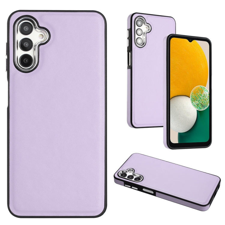 Leather Texture Full Coverage Phone Case, For Samsung Galaxy A05, For Samsung Galaxy A05s, For Samsung Galaxy A25 5G, For Samsung Galaxy S23 FE 5G