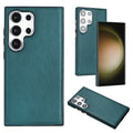 Leather Texture Full Coverage Phone Case, For Samsung Galaxy S24 Ultra 5G, For Samsung Galaxy S24+ 5G, For Samsung Galaxy S24 5G, For Samsung Galaxy A15