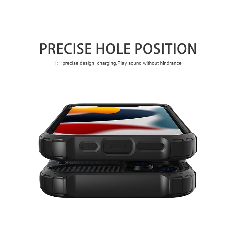 Magic Armor TPU Phone Case, For iPhone 16 Plus, For iPhone 16, For iPhone 15 Pro Max