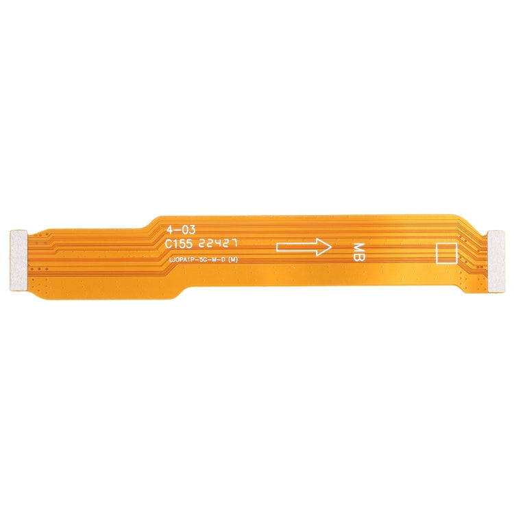 OEM Motherboard Flex Cable, For OPPO A18, For OPPO A2 Pro, For OPPO A38, For OPPO A58 4G, For OPPO K11, For OPPO Reno10 5G, For OPPO Reno10 Pro 4G, For OPPO A78 4G, For OPPO K11X, For OPPO A1 5G, For OPPO Reno8 T, For OPPO A78, For OPPO A58X           ...