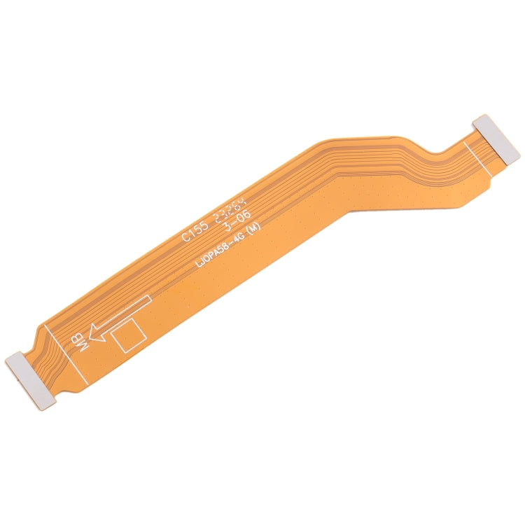 OEM Motherboard Flex Cable, For OPPO A18, For OPPO A2 Pro, For OPPO A38, For OPPO A58 4G, For OPPO K11, For OPPO Reno10 5G, For OPPO Reno10 Pro 4G, For OPPO A78 4G, For OPPO K11X, For OPPO A1 5G, For OPPO Reno8 T, For OPPO A78, For OPPO A58X           ...