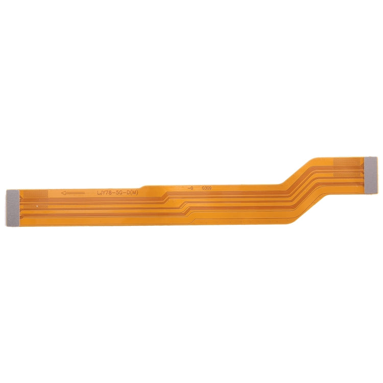 OEM Motherboard Flex Cable, For vivo iQOO Z9, For vivo V30 Lite 4G, For vivo Y28 5G, For vivo iQOO Neo9 Pro 5G, For vivo Y200e, For vivo V30, For vivo iQOO Neo9 5G V2338A, For vivo S18E, For vivo S18, For vivo X100 Pro, For vivo X100, For vivo iQOO 12 ...