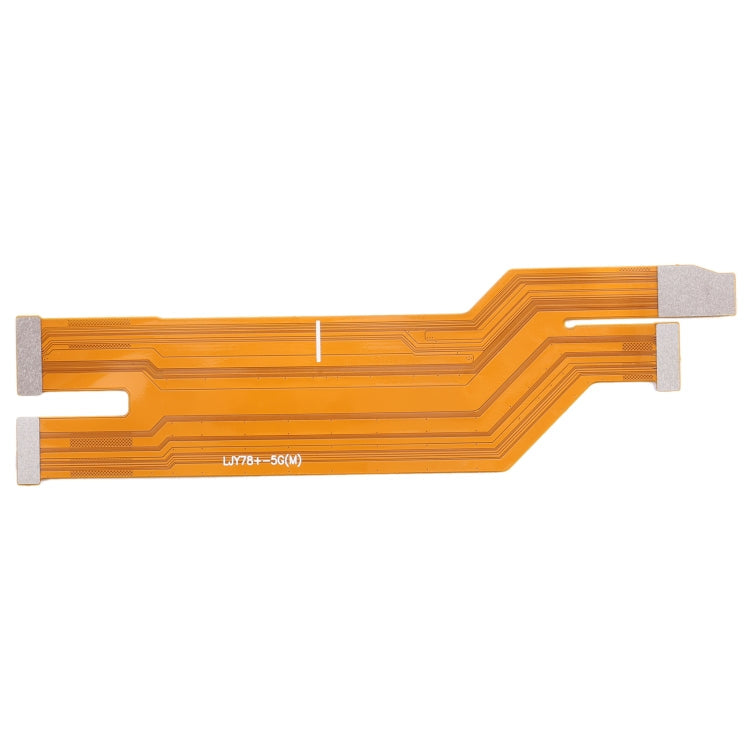 OEM Motherboard Flex Cable, For vivo iQOO Z9, For vivo V30 Lite 4G, For vivo Y28 5G, For vivo iQOO Neo9 Pro 5G, For vivo Y200e, For vivo V30, For vivo iQOO Neo9 5G V2338A, For vivo S18E, For vivo S18, For vivo X100 Pro, For vivo X100, For vivo iQOO 12 ...