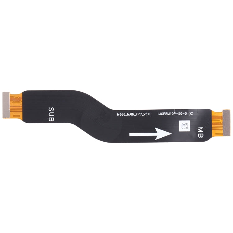 OEM Motherboard Flex Cable, For OPPO K9 Pro, For Realme 11 5G, For Realme C53, For Realme 11 Pro 5G, For Realme C55, For Realme GT Neo 5, For Realme 10 Pro, For Realme 10 Pro+ 5G, For Realme 10 Pro+ 4G, For Realme 10 4G, For Realme Q5, For Realme 9 4G ...
