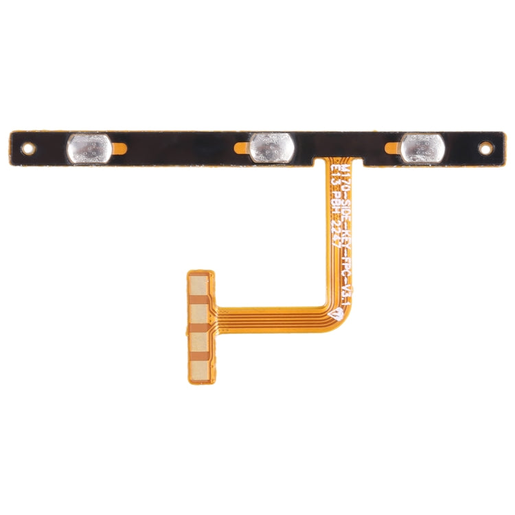 OEM Power Button & Volume Button Flex Cable, For Motorola Edge 60 Pro, For Motorola Edge 60, For Motorola Edge 60 Fusion, For Motorola Edge 50 Pro, For Motorola Moto G04, For Motorola Moto G34, For Motorola Moto G84, For Motorola Moto G54              ...
