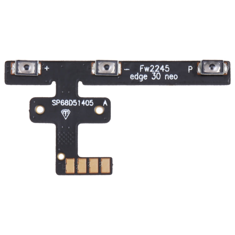 OEM Power Button & Volume Button Flex Cable, For Motorola Edge 60 Pro, For Motorola Edge 60, For Motorola Edge 60 Fusion, For Motorola Edge 50 Pro, For Motorola Moto G04, For Motorola Moto G34, For Motorola Moto G84, For Motorola Moto G54              ...