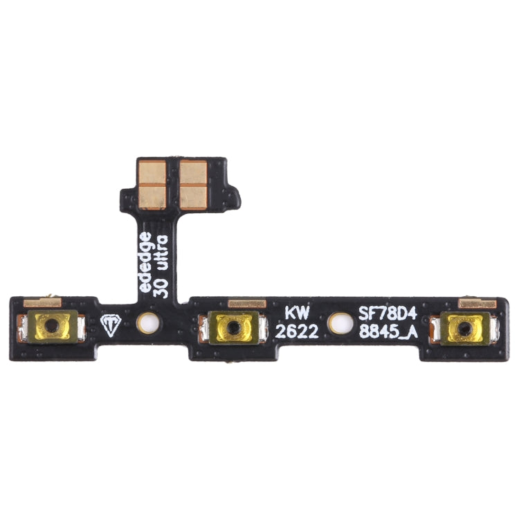 OEM Power Button & Volume Button Flex Cable, For Motorola Edge 60 Pro, For Motorola Edge 60, For Motorola Edge 60 Fusion, For Motorola Edge 50 Pro, For Motorola Moto G04, For Motorola Moto G34, For Motorola Moto G84, For Motorola Moto G54              ...