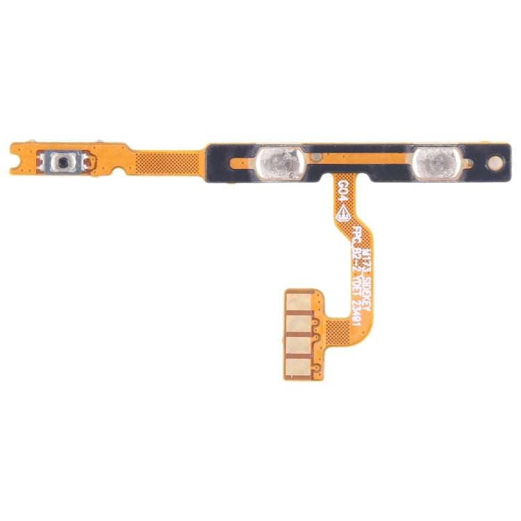 OEM Power Button & Volume Button Flex Cable, For Motorola Edge 60 Pro, For Motorola Edge 60, For Motorola Edge 60 Fusion, For Motorola Edge 50 Pro, For Motorola Moto G04, For Motorola Moto G34, For Motorola Moto G84, For Motorola Moto G54              ...