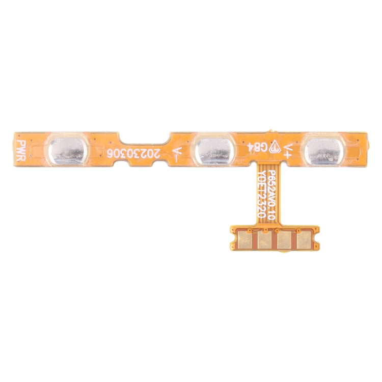 OEM Power Button & Volume Button Flex Cable, For Motorola Edge 60 Pro, For Motorola Edge 60, For Motorola Edge 60 Fusion, For Motorola Edge 50 Pro, For Motorola Moto G04, For Motorola Moto G34, For Motorola Moto G84, For Motorola Moto G54              ...