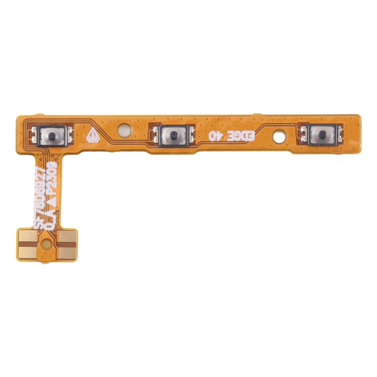 OEM Power Button & Volume Button Flex Cable, For Motorola Edge 60 Pro, For Motorola Edge 60, For Motorola Edge 60 Fusion, For Motorola Edge 50 Pro, For Motorola Moto G04, For Motorola Moto G34, For Motorola Moto G84, For Motorola Moto G54              ...