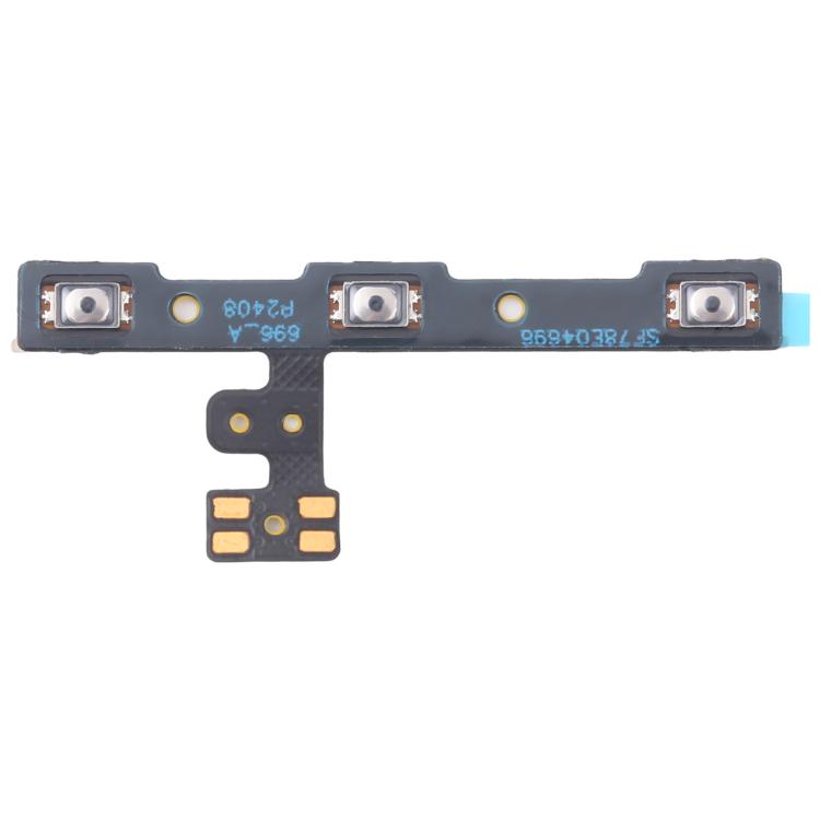 OEM Power Button & Volume Button Flex Cable, For Motorola Edge 60 Pro, For Motorola Edge 60, For Motorola Edge 60 Fusion, For Motorola Edge 50 Pro, For Motorola Moto G04, For Motorola Moto G34, For Motorola Moto G84, For Motorola Moto G54              ...
