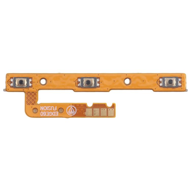 OEM Power Button & Volume Button Flex Cable, For Motorola Edge 60 Pro, For Motorola Edge 60, For Motorola Edge 60 Fusion, For Motorola Edge 50 Pro, For Motorola Moto G04, For Motorola Moto G34, For Motorola Moto G84, For Motorola Moto G54              ...
