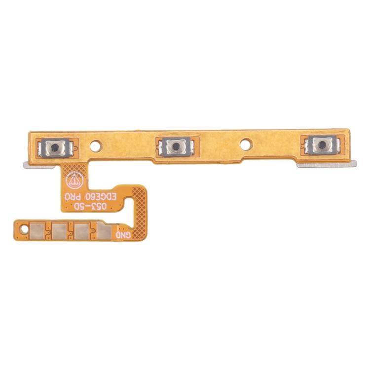 OEM Power Button & Volume Button Flex Cable, For Motorola Edge 60 Pro, For Motorola Edge 60, For Motorola Edge 60 Fusion, For Motorola Edge 50 Pro, For Motorola Moto G04, For Motorola Moto G34, For Motorola Moto G84, For Motorola Moto G54              ...