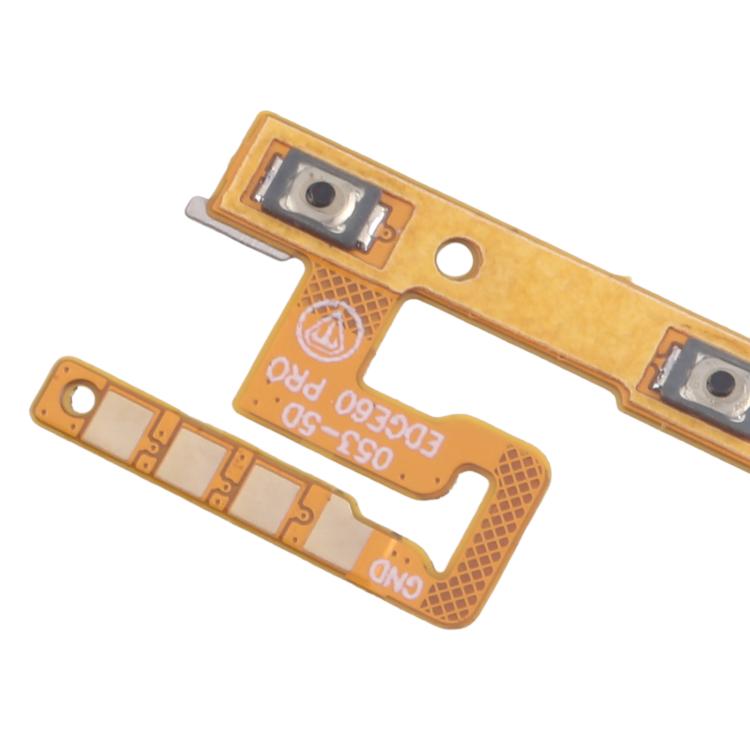 OEM Power Button & Volume Button Flex Cable, For Motorola Edge 60 Pro, For Motorola Edge 60, For Motorola Edge 60 Fusion, For Motorola Edge 50 Pro, For Motorola Moto G04, For Motorola Moto G34, For Motorola Moto G84, For Motorola Moto G54              ...