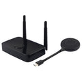 Measy UHD200 Wireless HDMI Transmitter and Receiver, Transmission Distance: 100m, Wireless Transmitter and Receiver 100m