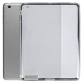 TPU Tablet Case, For iPad 4 / 3 / 2, For iPad 4 / 3 / 2 / 1