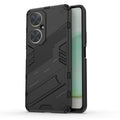 Punk Armor 2 in 1 PC + TPU Phone Case with Holder, For Huawei nova 11i 4G, For Huawei nova 11 Pro 4G, For Huawei nova 11 4G