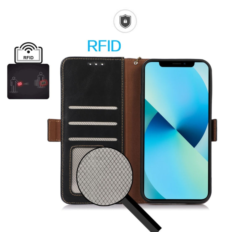 Crazy Horse Top Layer Cowhide Leather Phone Case, For iPhone 16 Plus, For iPhone 16, For iPhone 15 Pro Max, For iPhone 15 Pro, For iPhone 15 Plus, For iPhone 15