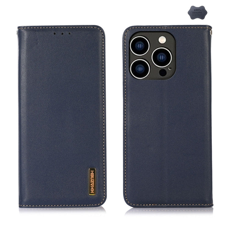 KHAZNEH Nappa Top Layer Cowhide Leather Phone Case, For iPhone 17 Pro Max, For iPhone 16e / 17e, For iPhone 18 Pro / 17 Pro, For iPhone 17 Pro, For iPhone 17, For iPhone Air, For iPhone 16e, For iPhone 16 Pro Max
