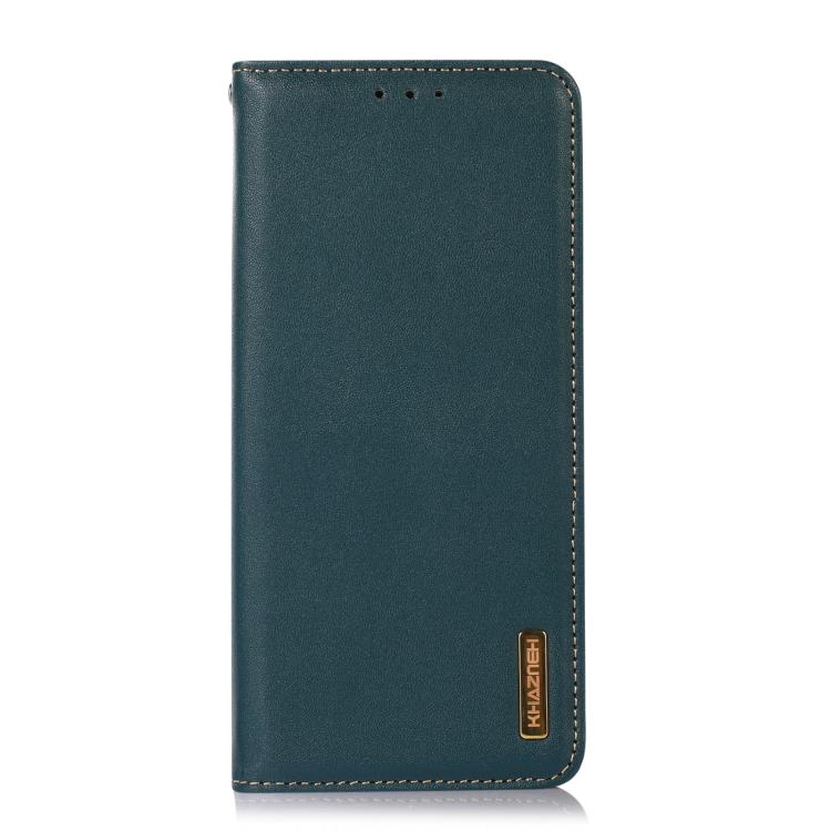KHAZNEH Nappa Top Layer Cowhide Leather Phone Case, For iPhone 17 Pro Max, For iPhone 16e / 17e, For iPhone 17 Pro, For iPhone 17, For iPhone Air, For iPhone 16e, For iPhone 16 Pro Max