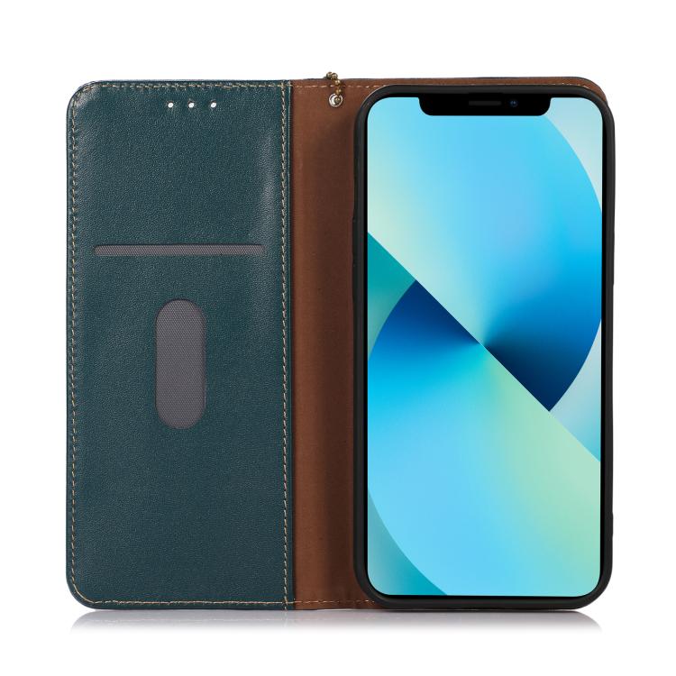 KHAZNEH Nappa Top Layer Cowhide Leather Phone Case, For iPhone 17 Pro Max, For iPhone 16e / 17e, For iPhone 17 Pro, For iPhone 17, For iPhone Air, For iPhone 16e, For iPhone 16 Pro Max