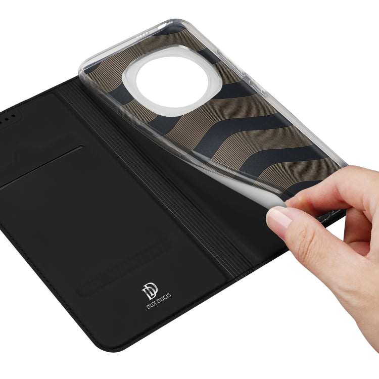 DUX DUCIS Skin Pro Series Flip Leather Phone Case, For Honor Magic6