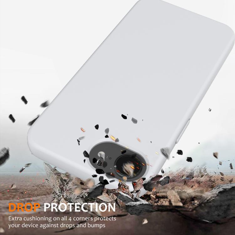 Shockproof Silicone Magsafe Phone Case, For iPhone 17e / 16e, For iPhone 17 Pro Max